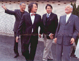 楊憲宏安排李登輝見施明德內幕曝光