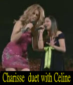 Charisse Pempengco duet with Celine Dion