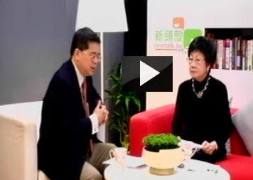 蘇正平專訪 呂秀蓮 