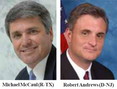 Michael McCaul & Robert Andrews