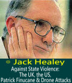 Against State Violence: The UK, the US, Patrick Finucane & Drone Attacks ∣◎Jack Healey
