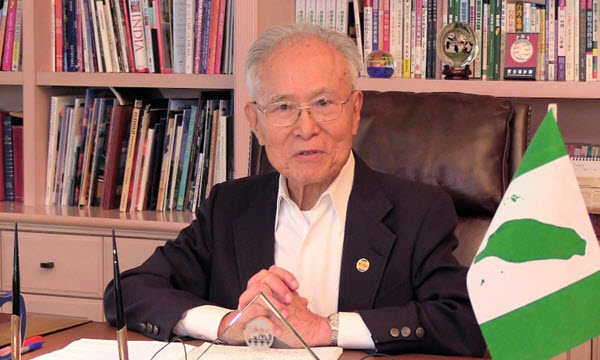 台灣人公共事務會（FAPA）前總會長陳榮儒