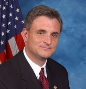 Representative Robert Andrews (D-NJ) 